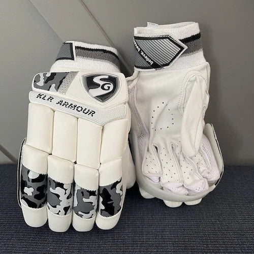 SG KLR ARMOUR BATTING GLOVES