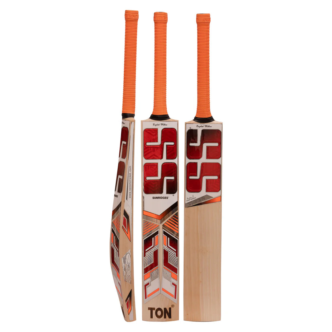 SS Tiger English Willow Cricket Bat