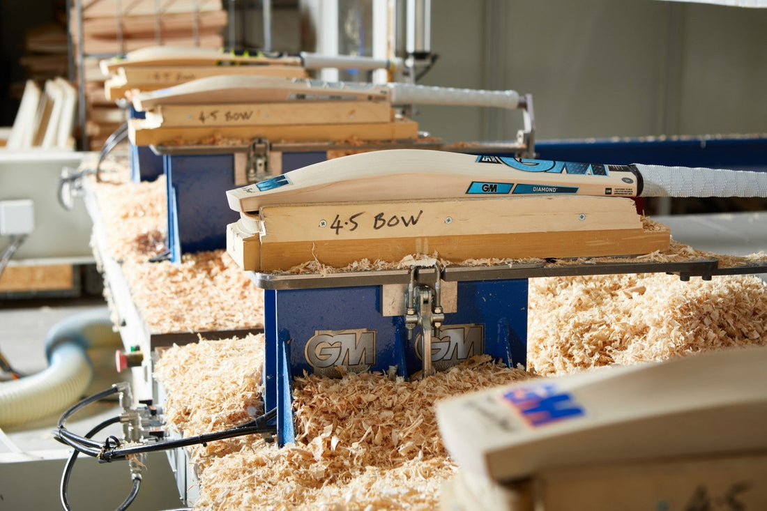 GM Players Edition BS - Ben Stokes Cricket Bat