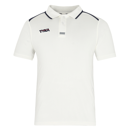 TYKA Apex Cricket - White Shirt