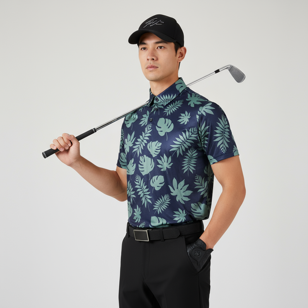 Golf Polo 2.0