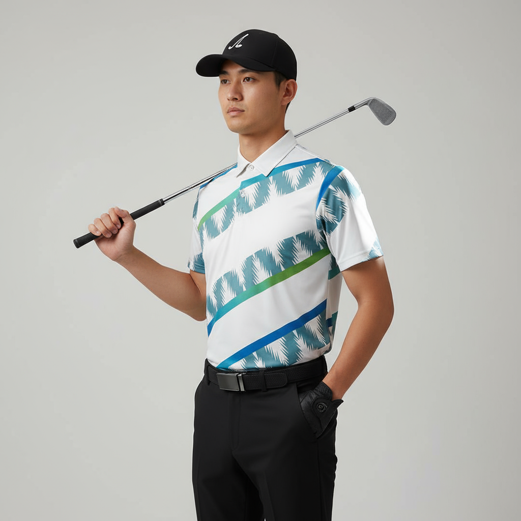 Golf Polo 2.0