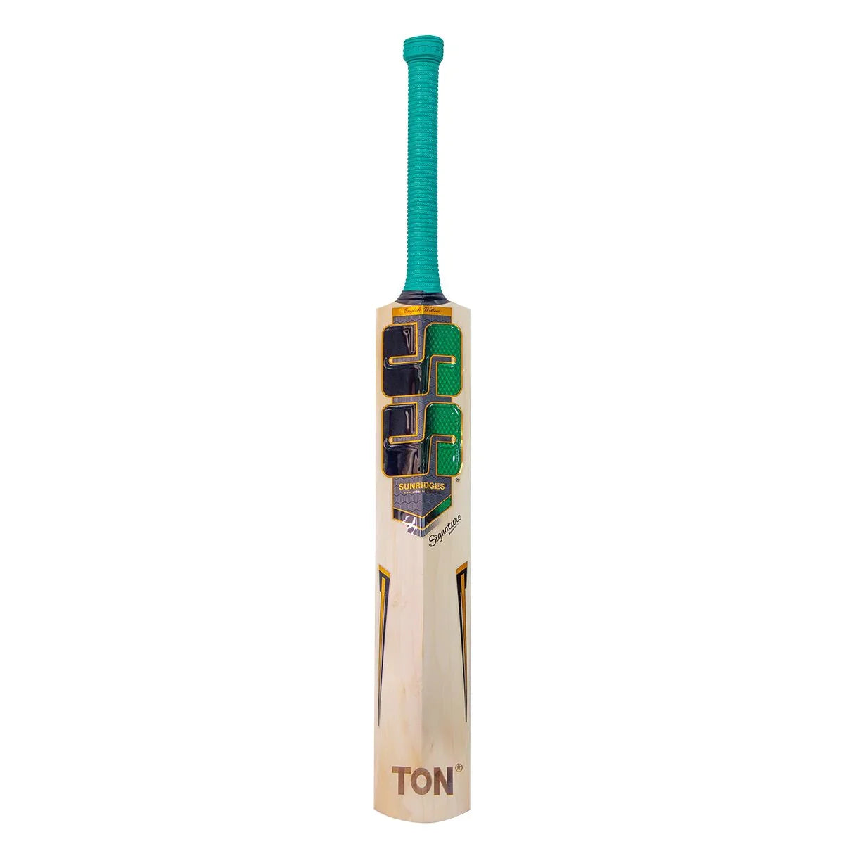 SS GG Smacker Signature - Cricket Bat