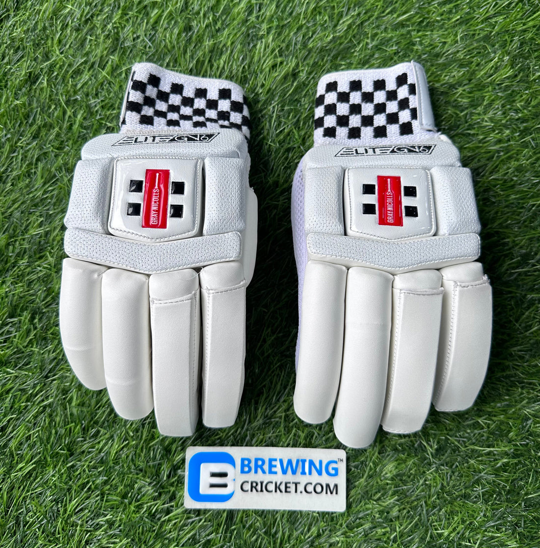 Gray-Nicolls GN6 Elite - Batting Gloves