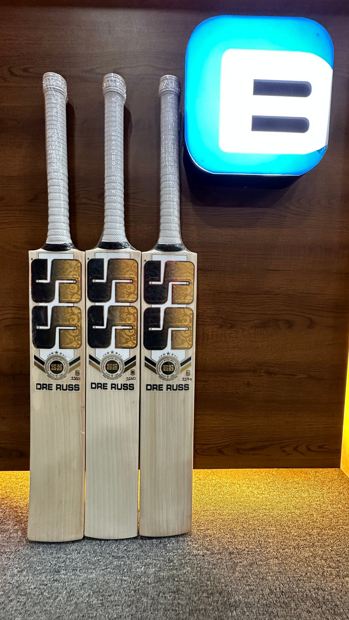 SS Ton Dre Russ Players - Cricket Bat, Specials