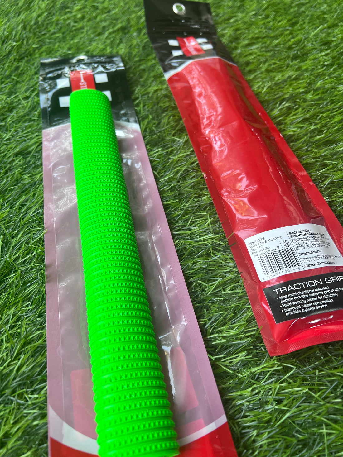 Gray- Nicolls Traction Grip - Bat Grip