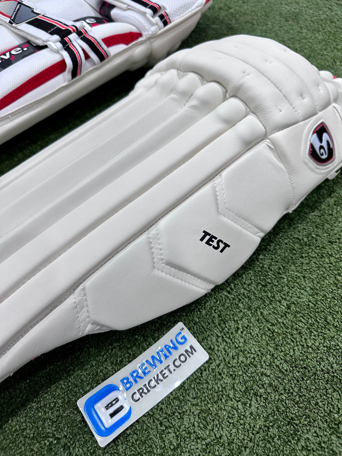 SG Test - Batting Pads