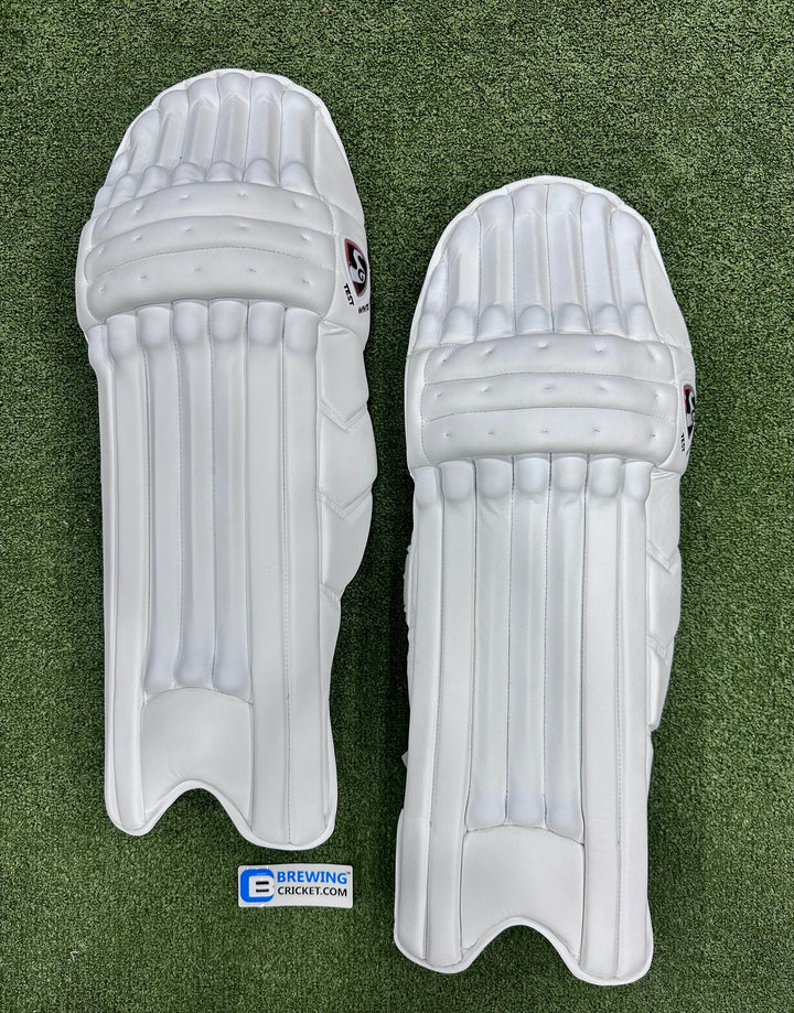 SG Test White - Batting Pads