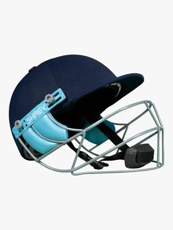SHREY MATCH 3.0 (MILD STEEL) CRICKET HELMET