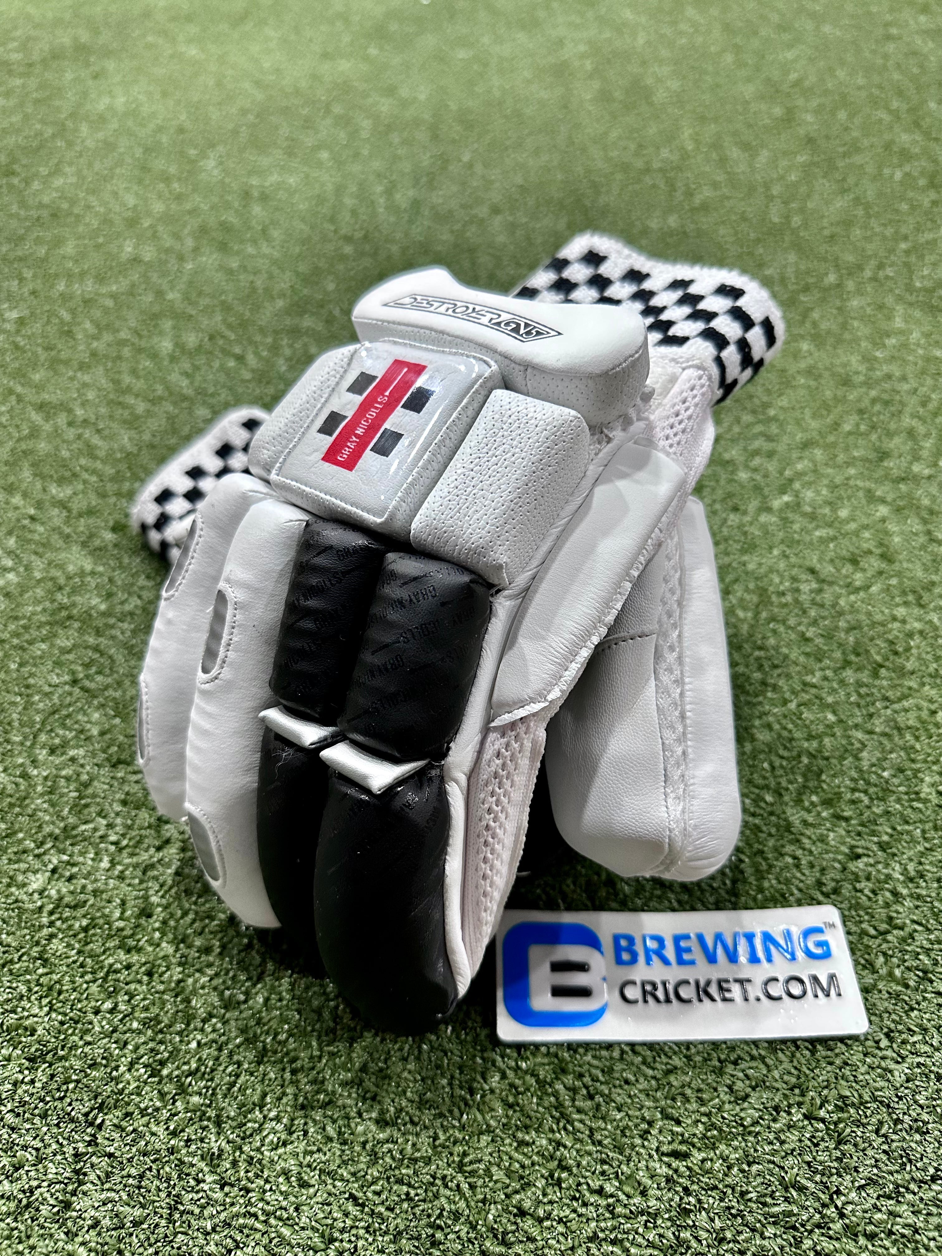 Gray-Nicolls GN5 Destroyer - Batting Gloves