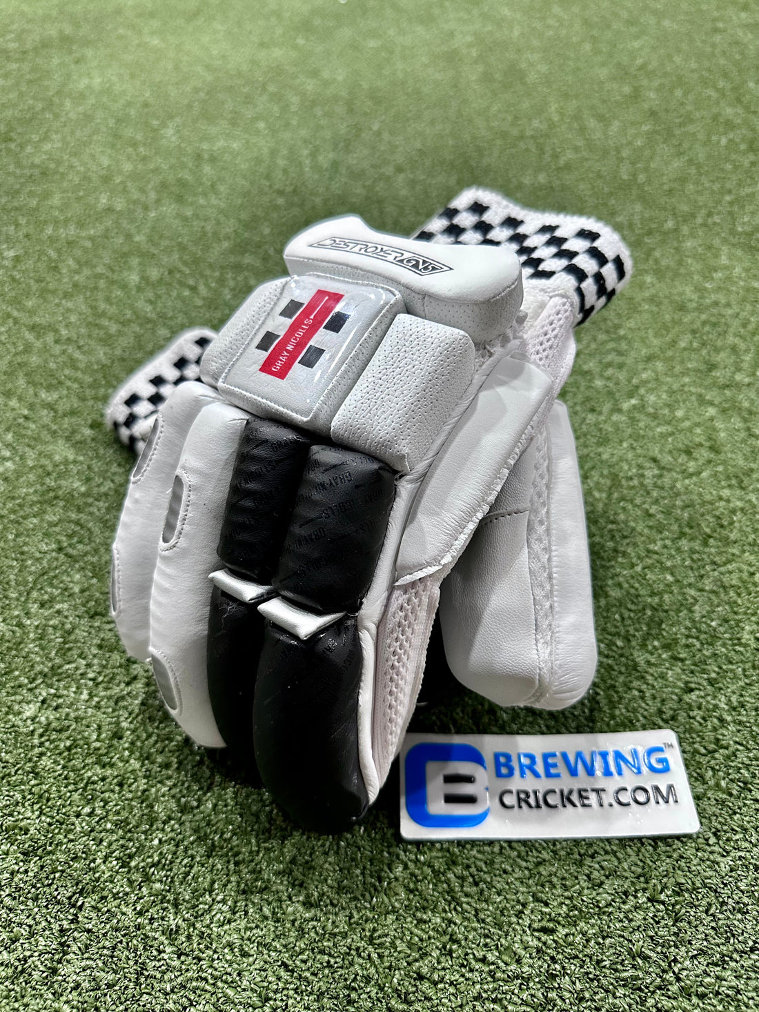 Gray-Nicolls GN5 Destroyer - Batting Gloves