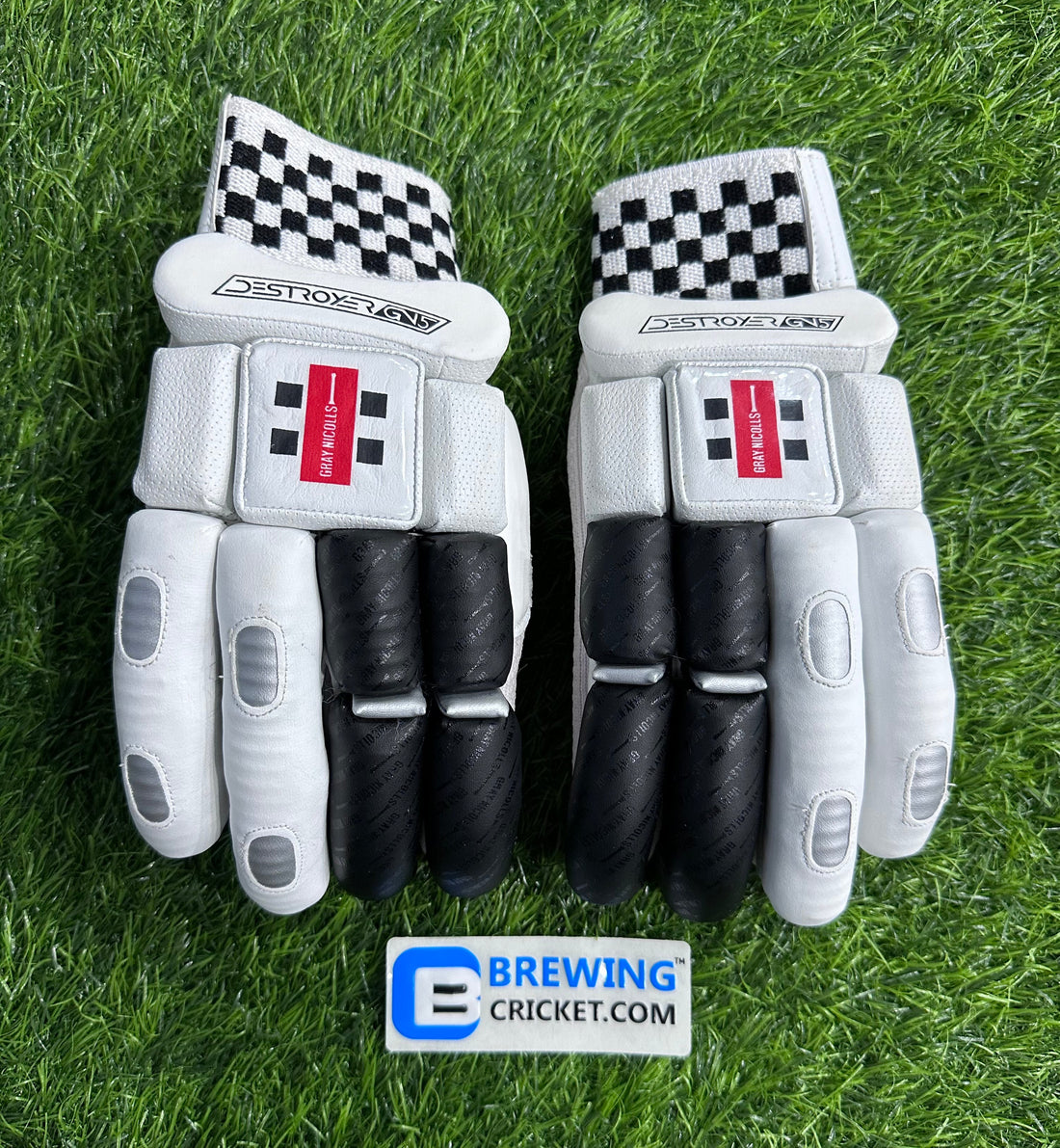 Gray-Nicolls GN5 Destroyer - Batting Gloves