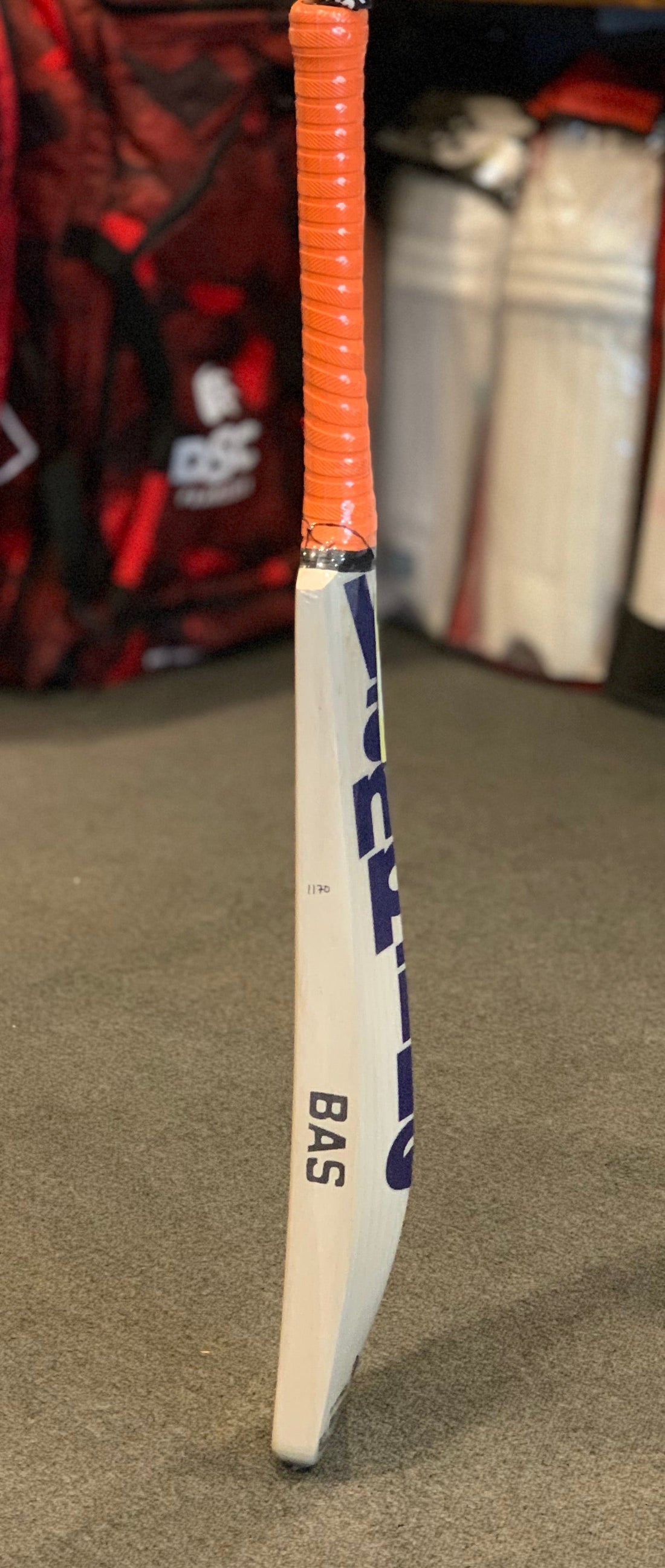 BAS Retro Vintage MSD  - Legend Cricket Bat