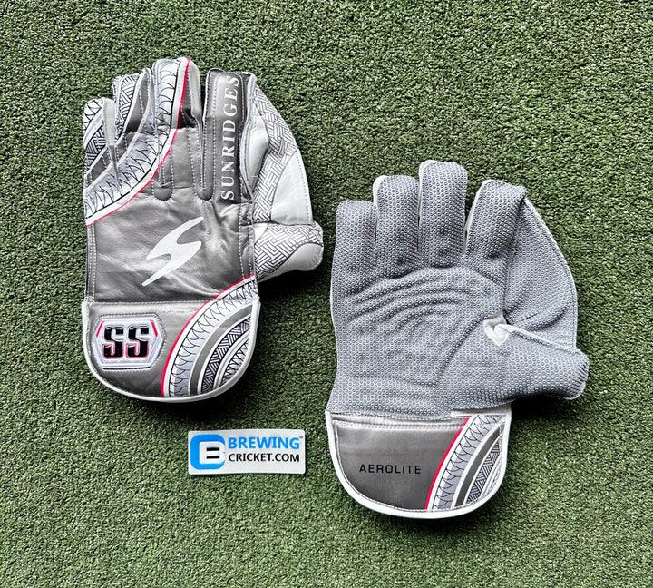 SS Ton Aerolite - Keeping Gloves