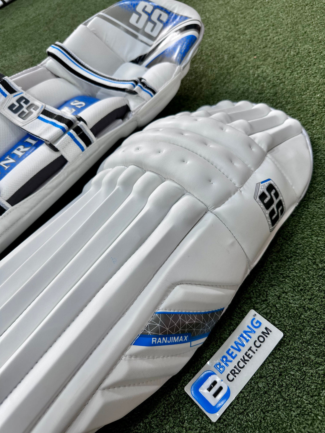 SS Ranjimax/ Ranji Lite - Batting Pads