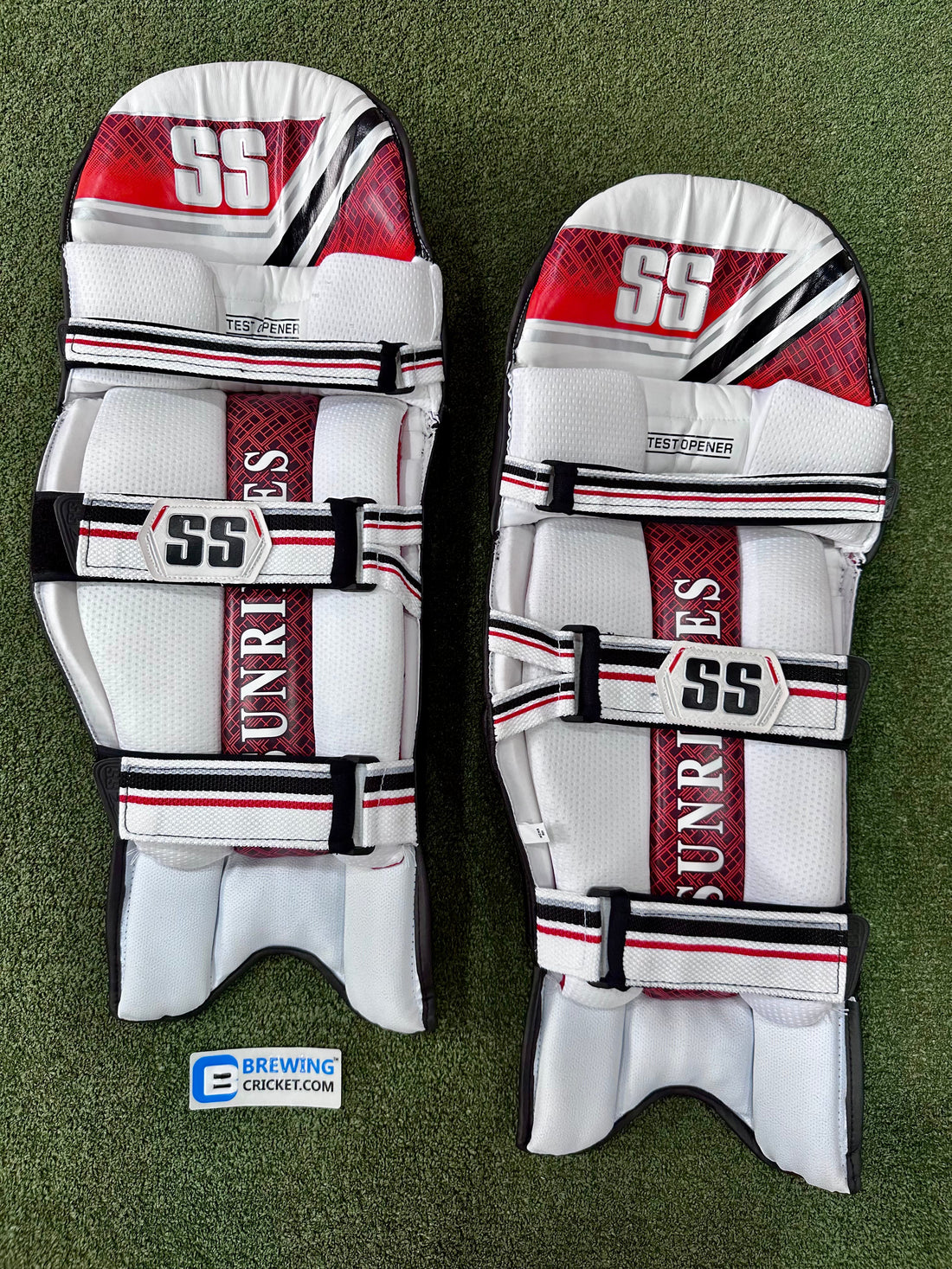 SS Test Opener - Batting Pads