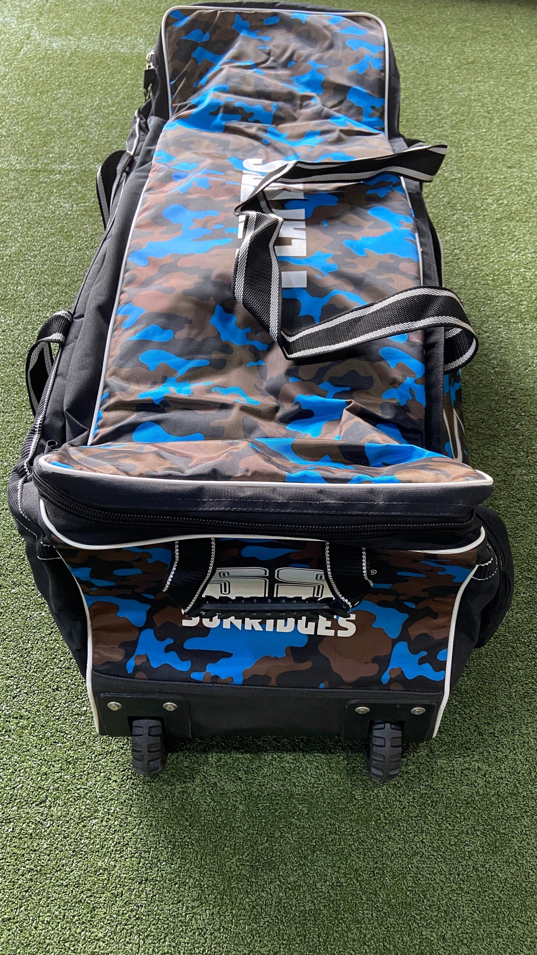 SS Player Edition - Wheelie Kit Bag