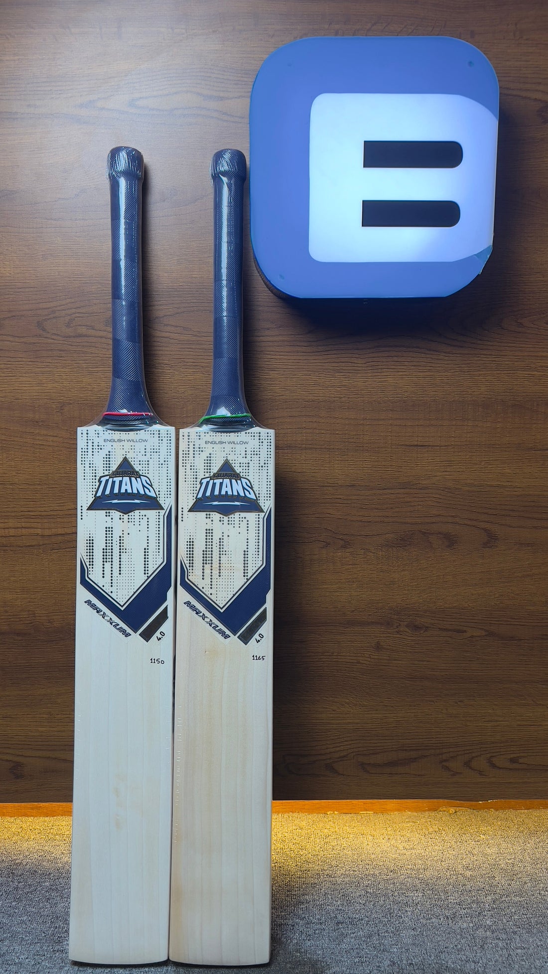 EM(Extra Mile) GT Maxxum 4.0 - Cricket Bat