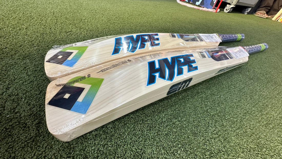 EM(Extra Mile) GT Limited Edition HYPE 1.0 - Cricket Bat