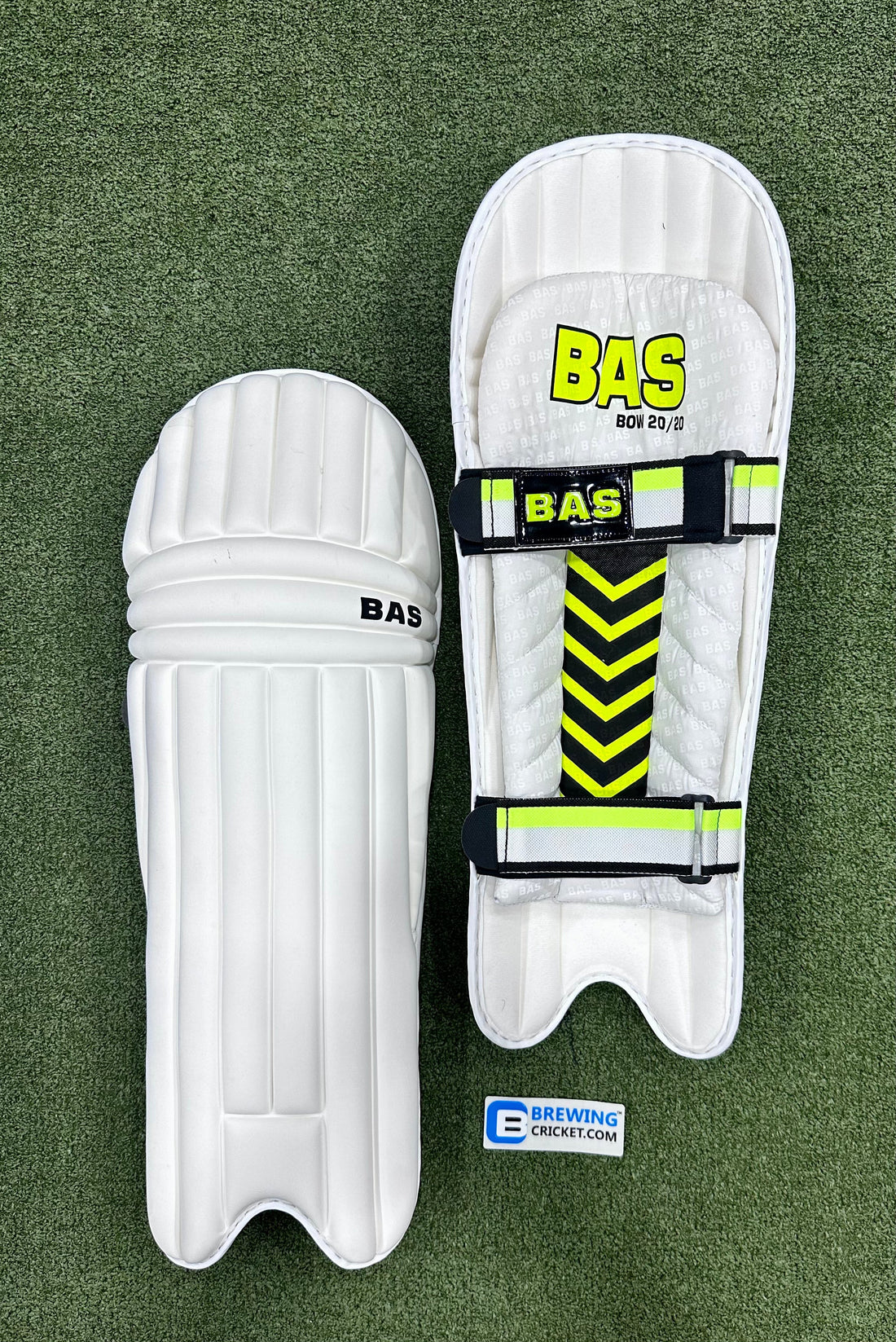 BAS Vampire BOW 20/20 - Batting Pads