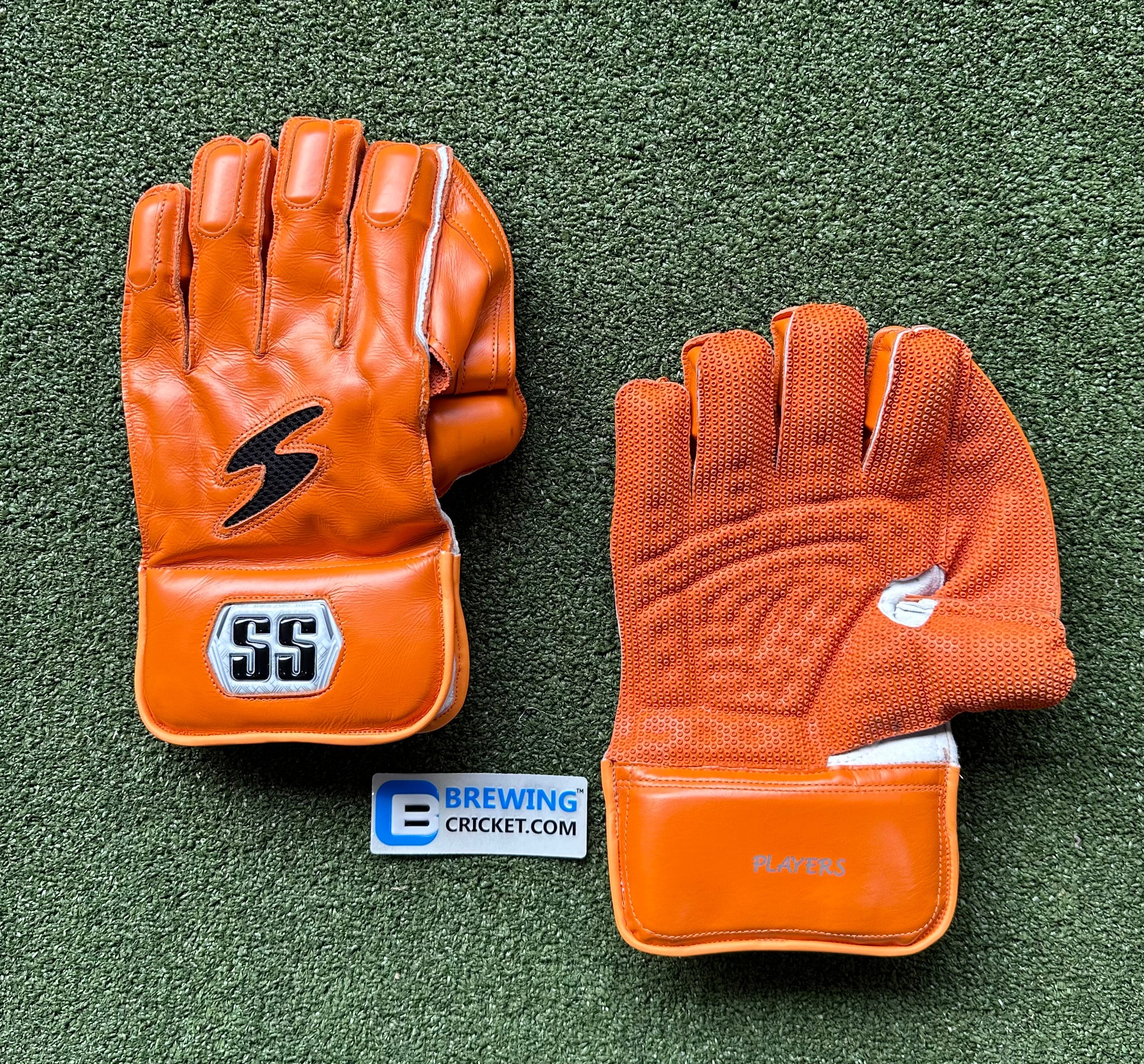 SS Ton MSD Players - Keeping Gloves