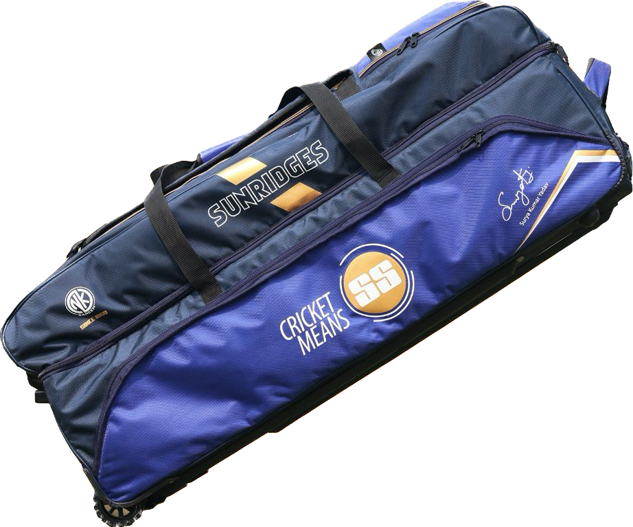 SS Ton SKY Player - Trolley Wheele Kit Bag