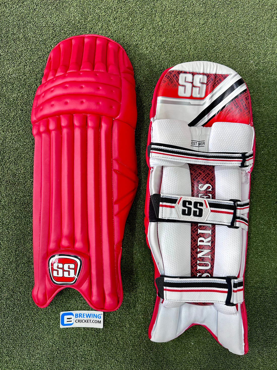 SS Test Opener - Batting Pads