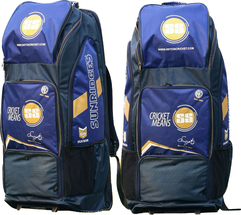 SS Ton SKY Flicker - Duffle Wheele Kit Bag