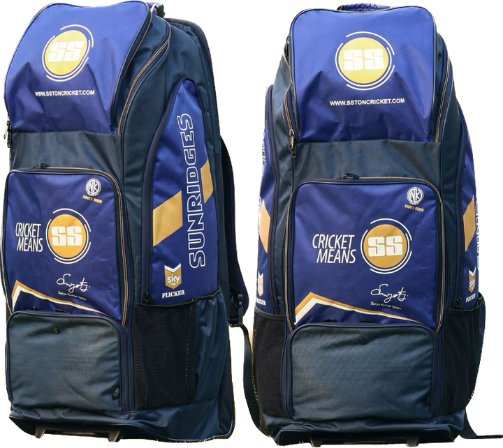 SS Ton SKY Flicker - Duffle Wheele Kit Bag