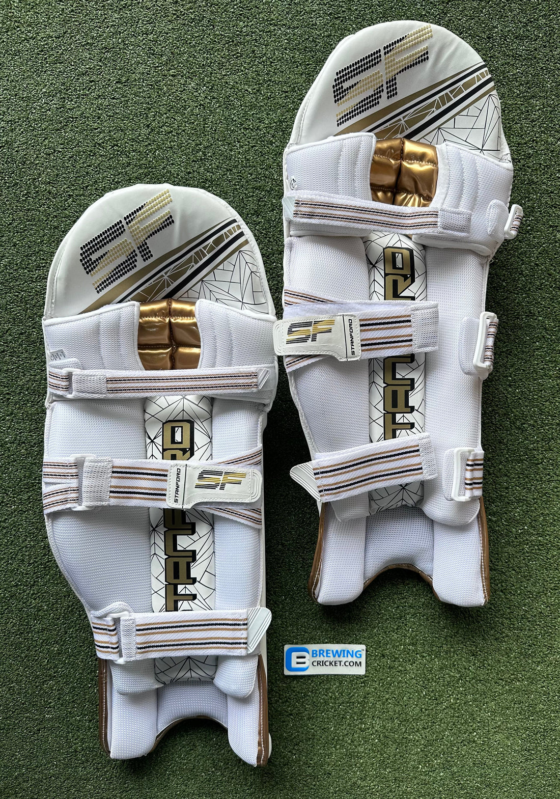 SF Sapphire - Batting Pads