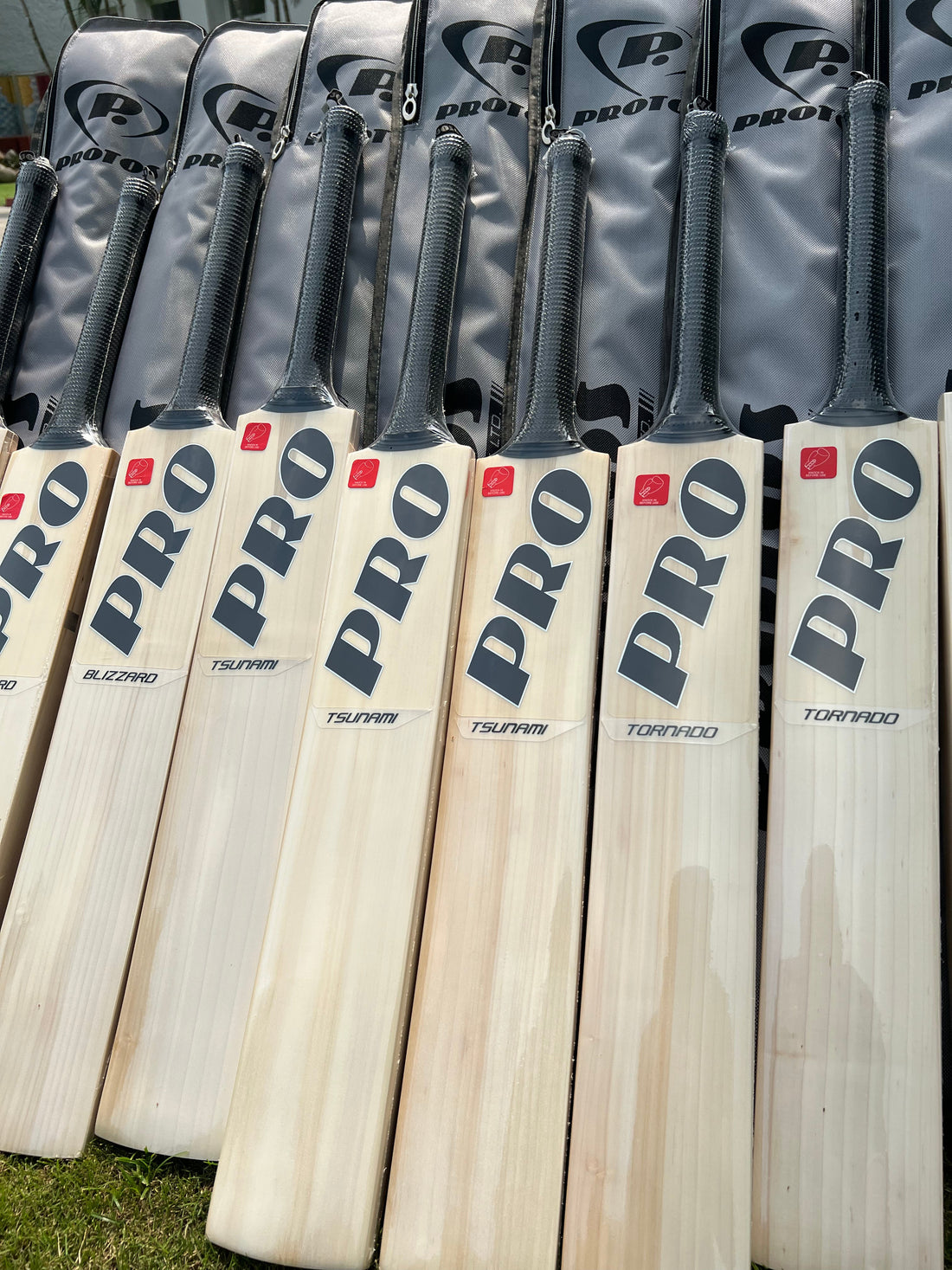 Protos Retro, Tornado - Cricket Bat