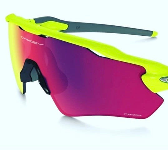 Oakley, Radar EV Path, Tennis Ball Yellow- Sun Glasses