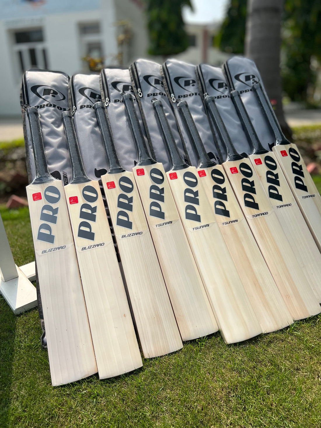 Protos Retro, Blizzard - Cricket Bat