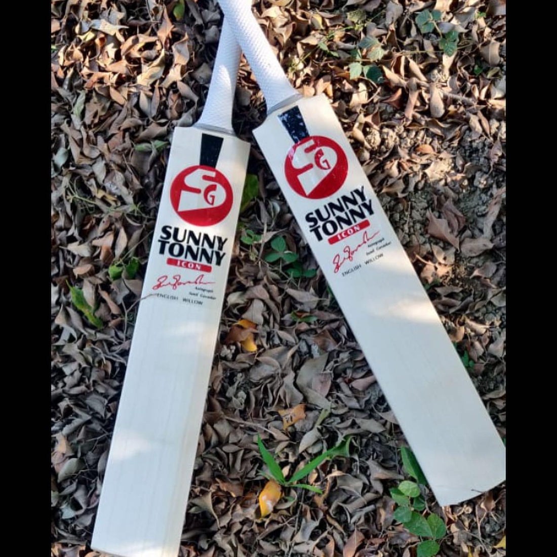 SG Sunny Tonny Icon - Cricket Bat