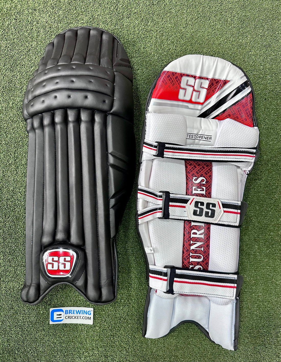 SS Test Opener - Batting Pads