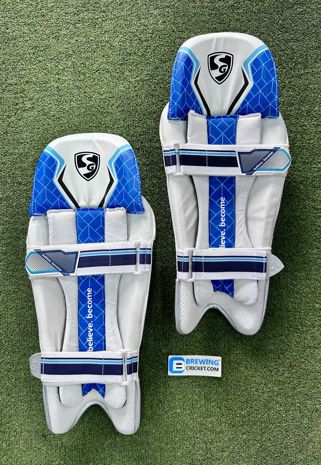 SG Megalite - Keeping Pads