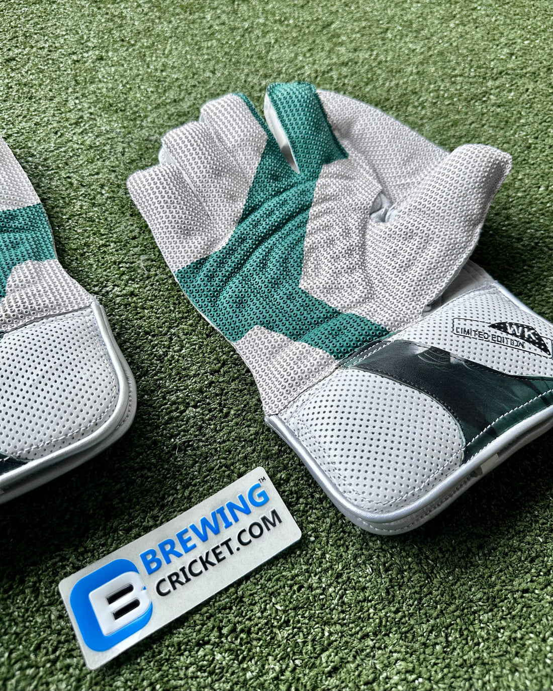 SS Ton Limited Edition - Keeping Gloves