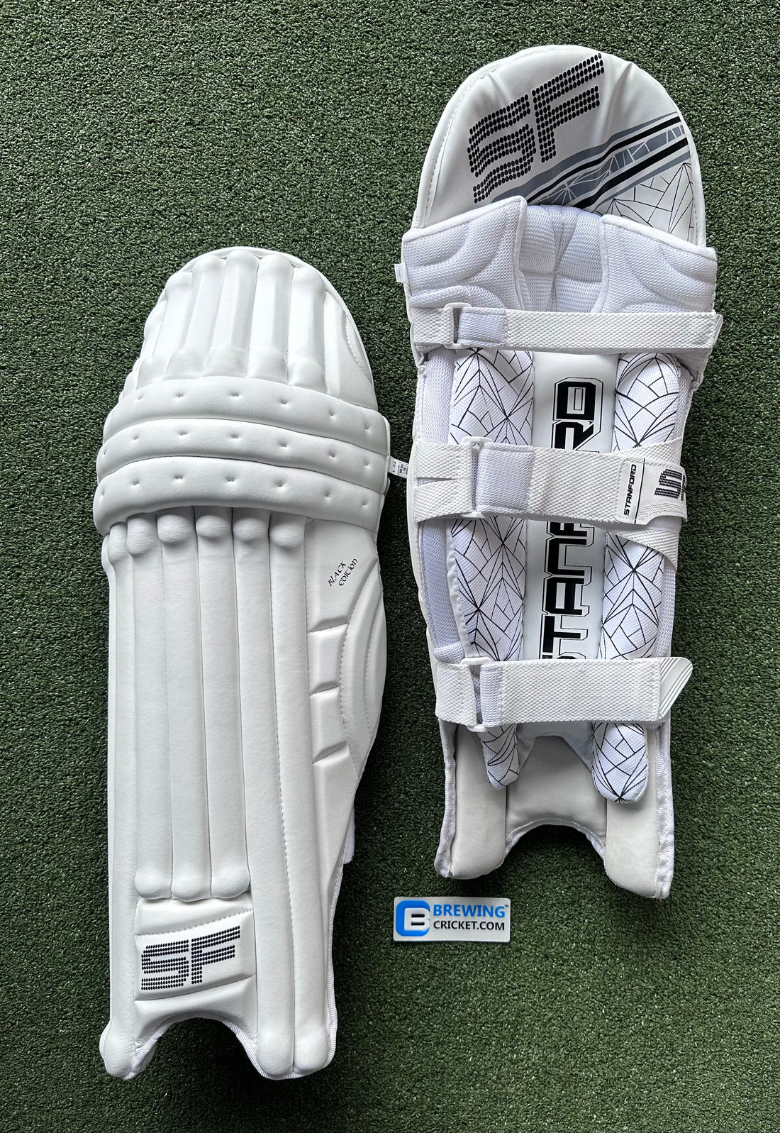 SF Black Edition - Batting Pads