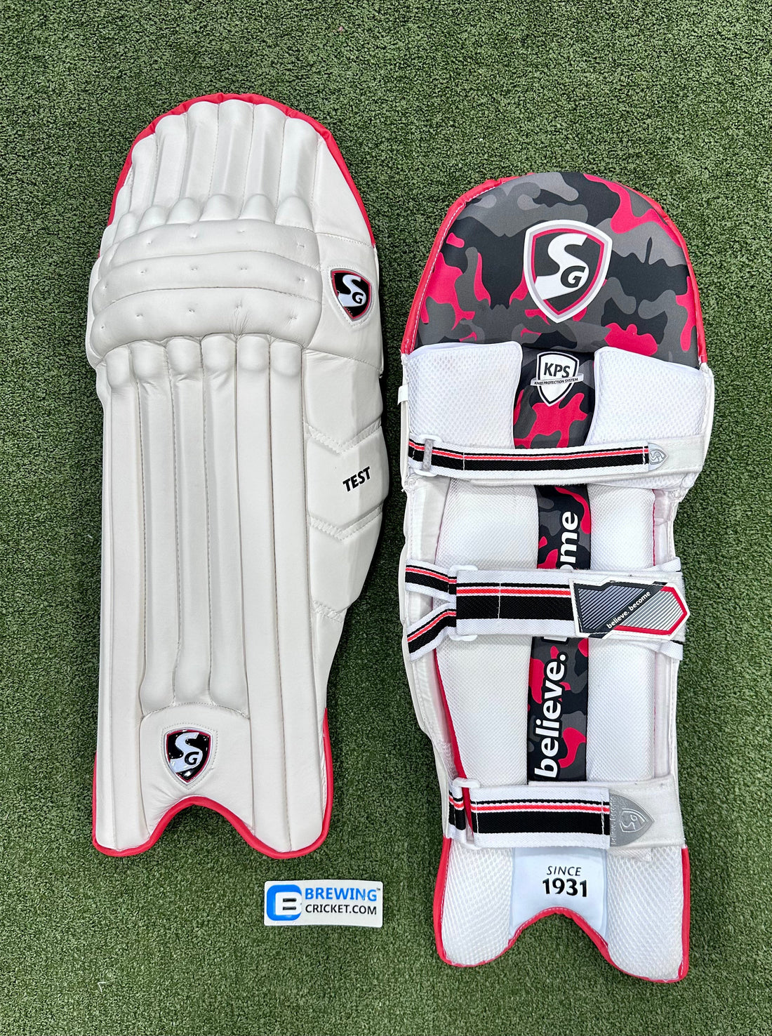 SG Test - Batting Pads