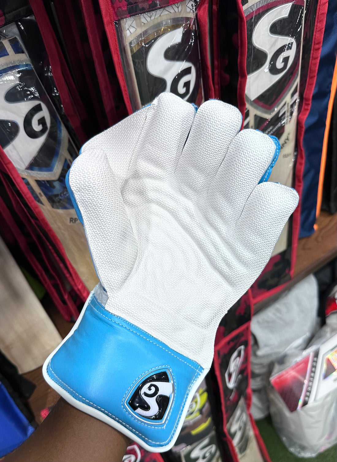 SG SupaKeep Classic - Keeping Gloves