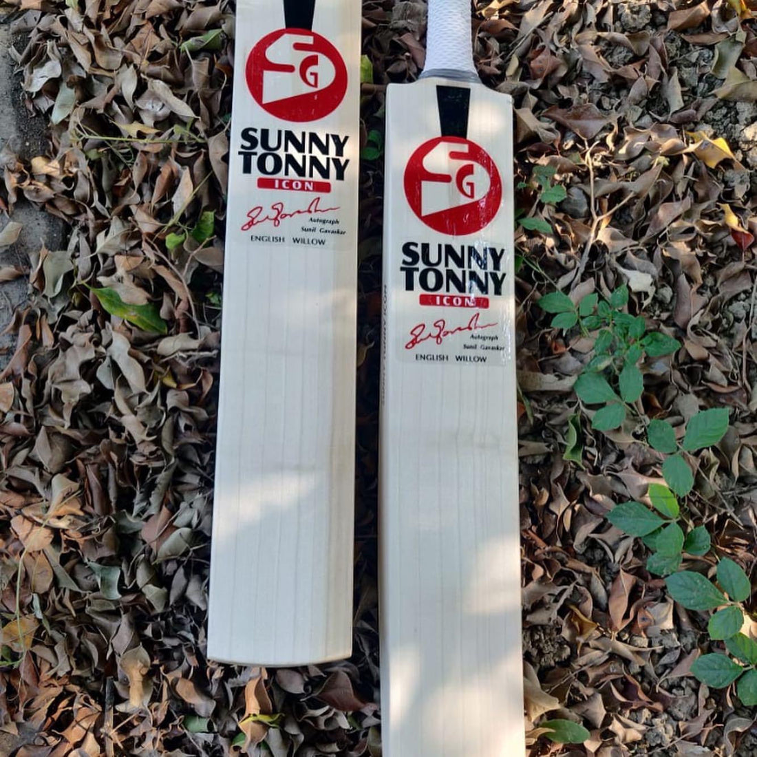 SG Sunny Tonny Icon - Cricket Bat