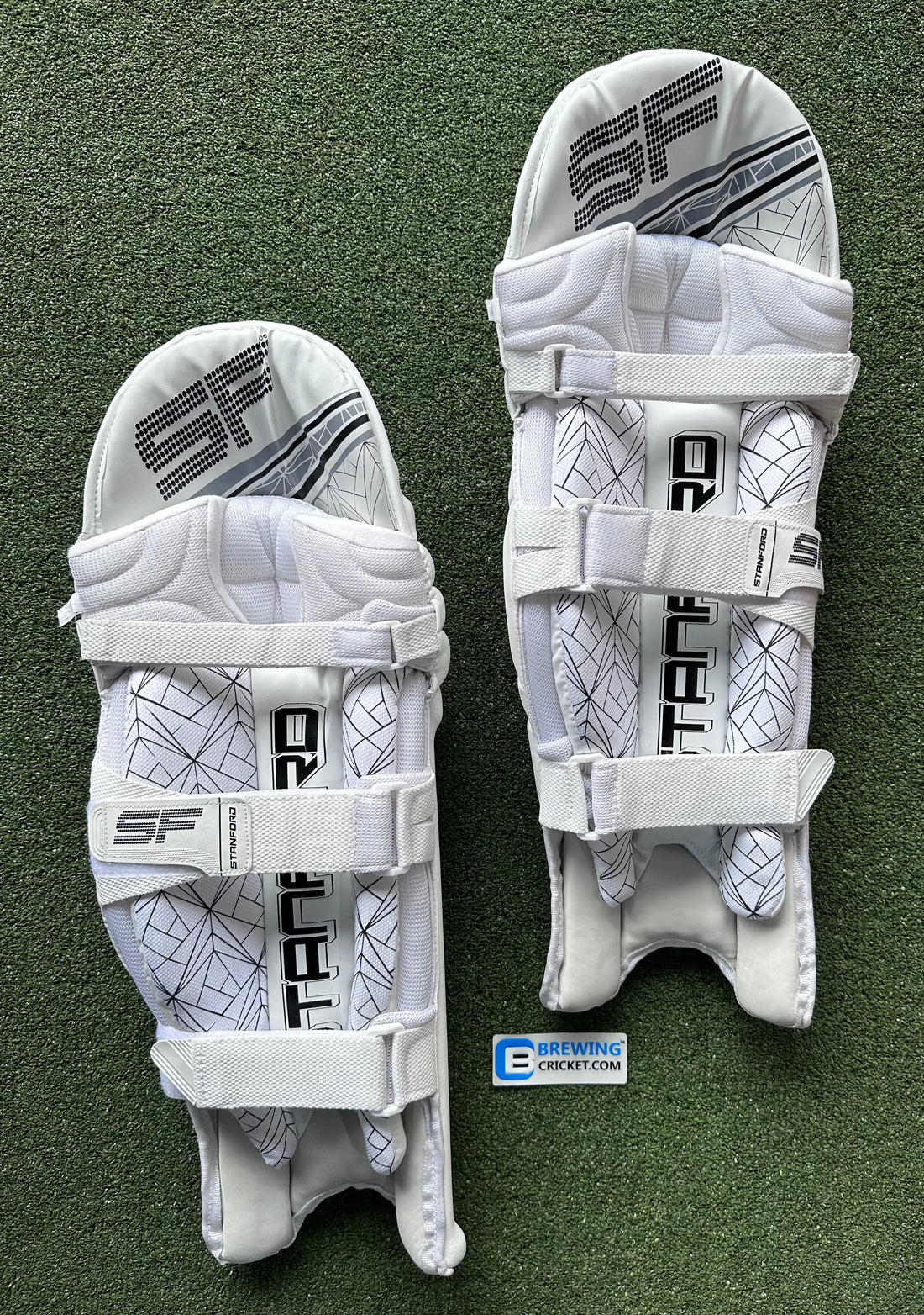 SF Black Edition - Batting Pads