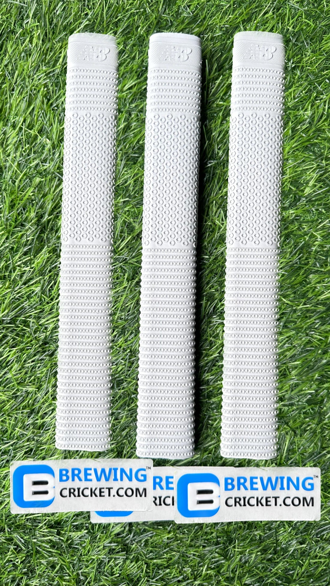 New Balance - Players 'All White' Bat Grip