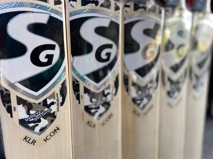 SG KLR Icon - Cricket Bat