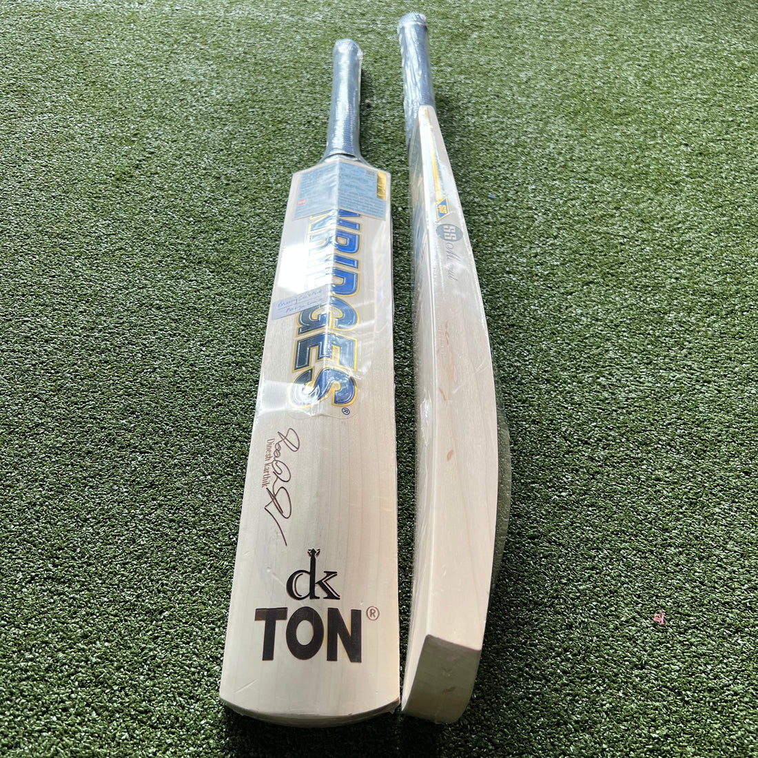 SS DK Finisher 1 - Cricket Bat