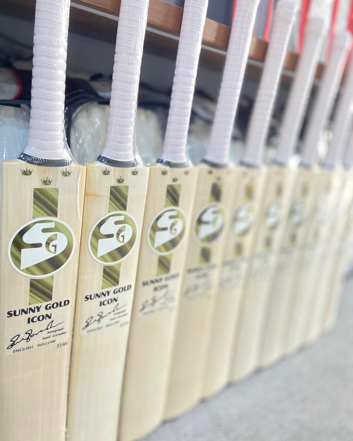 SG Sunny Gold ICON - Cricket Bat