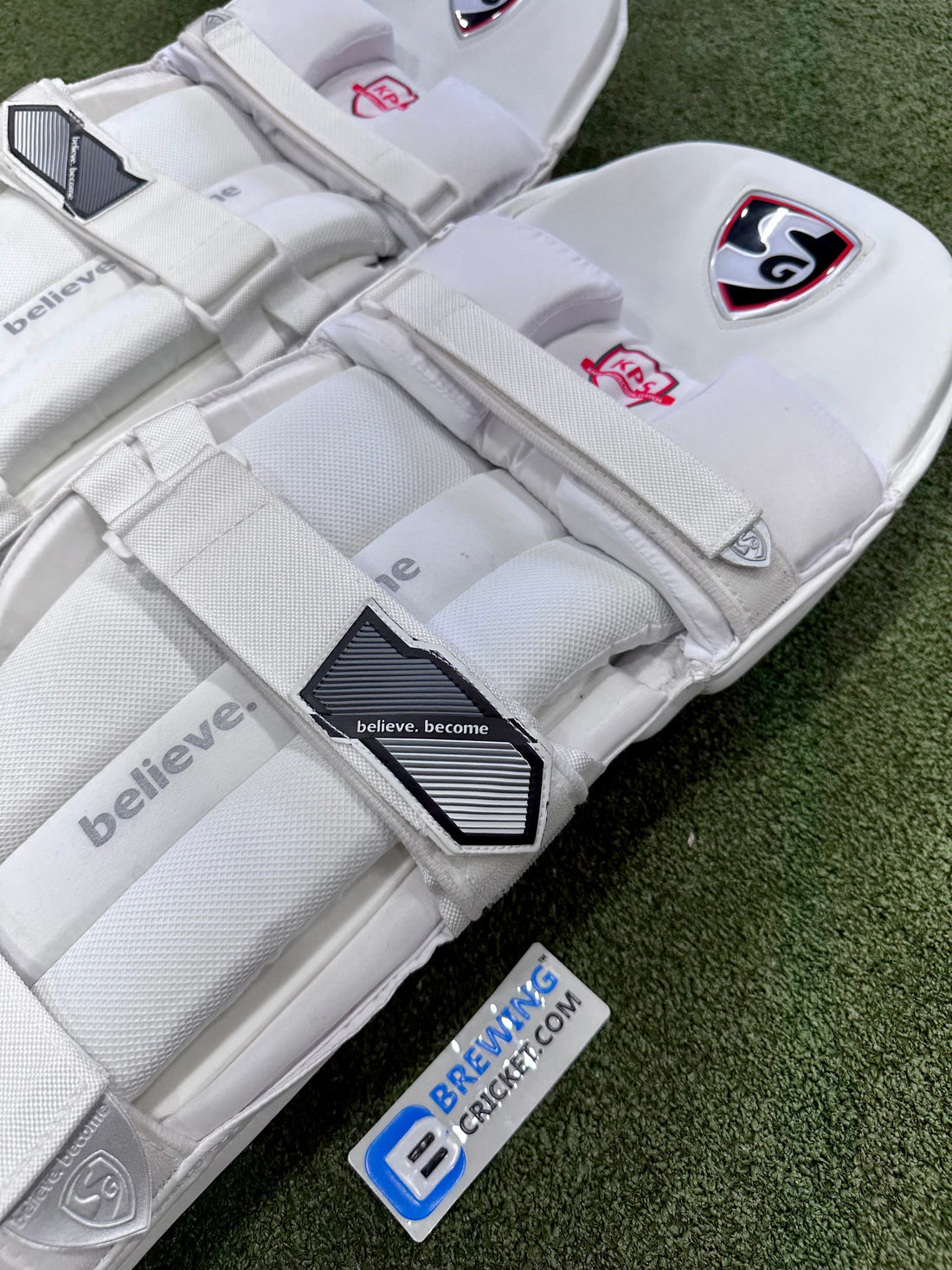 SG Test White - Batting Pads