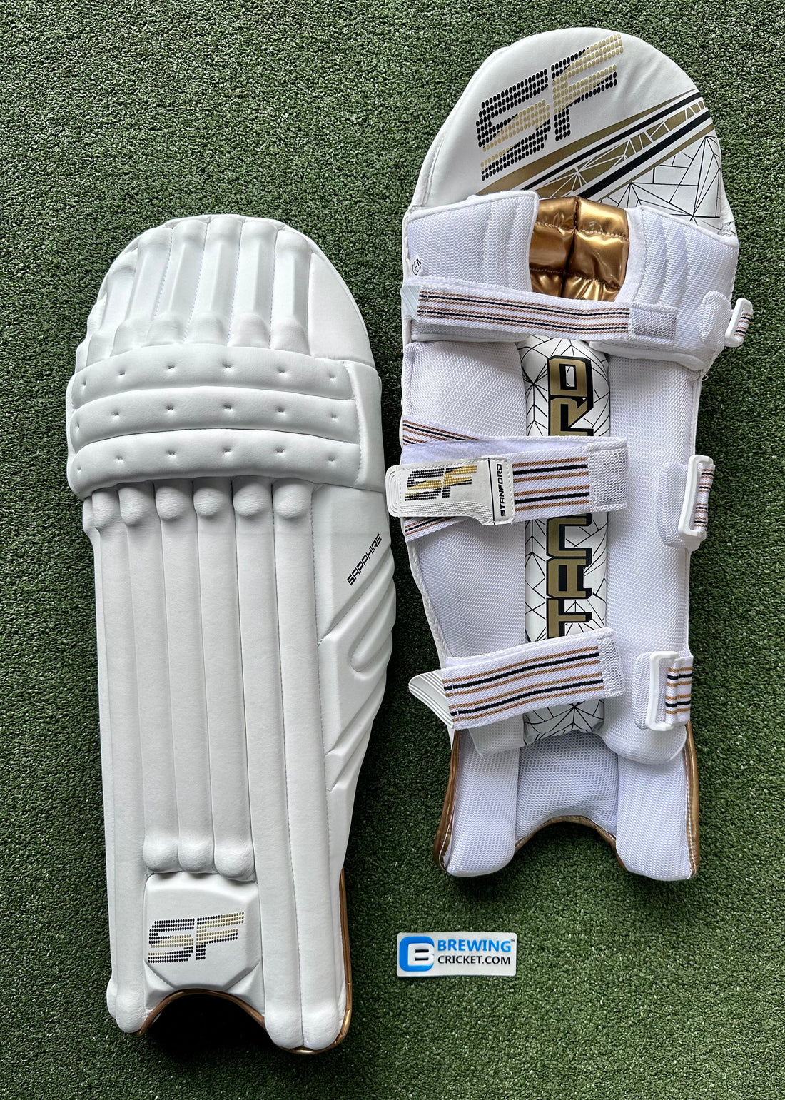 SF Sapphire - Batting Pads