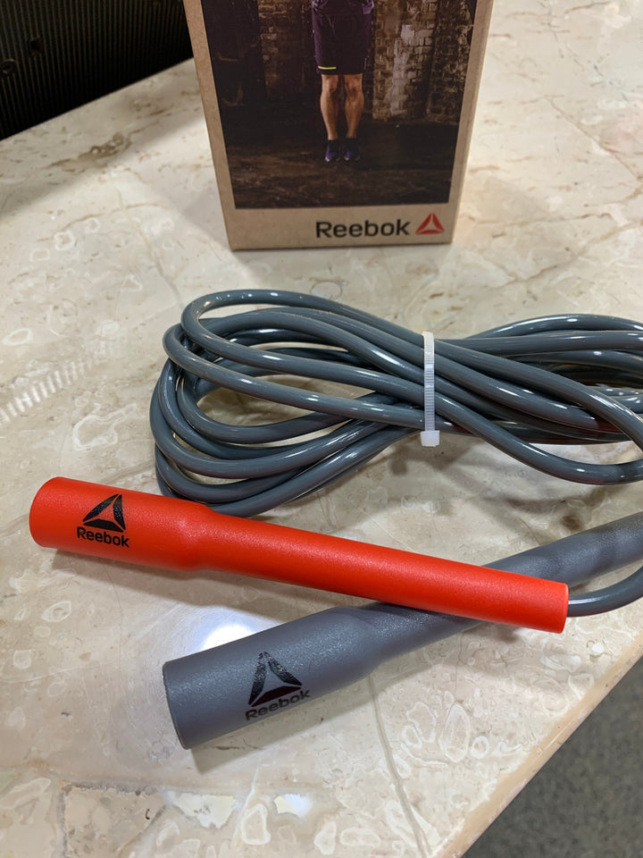 Skipping Speed Rope - Reebok Training