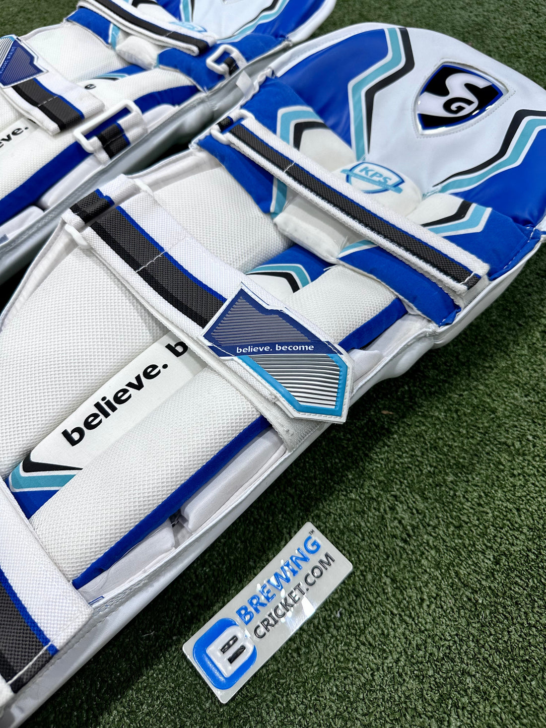 SG Players Xtreme - Batting Pads